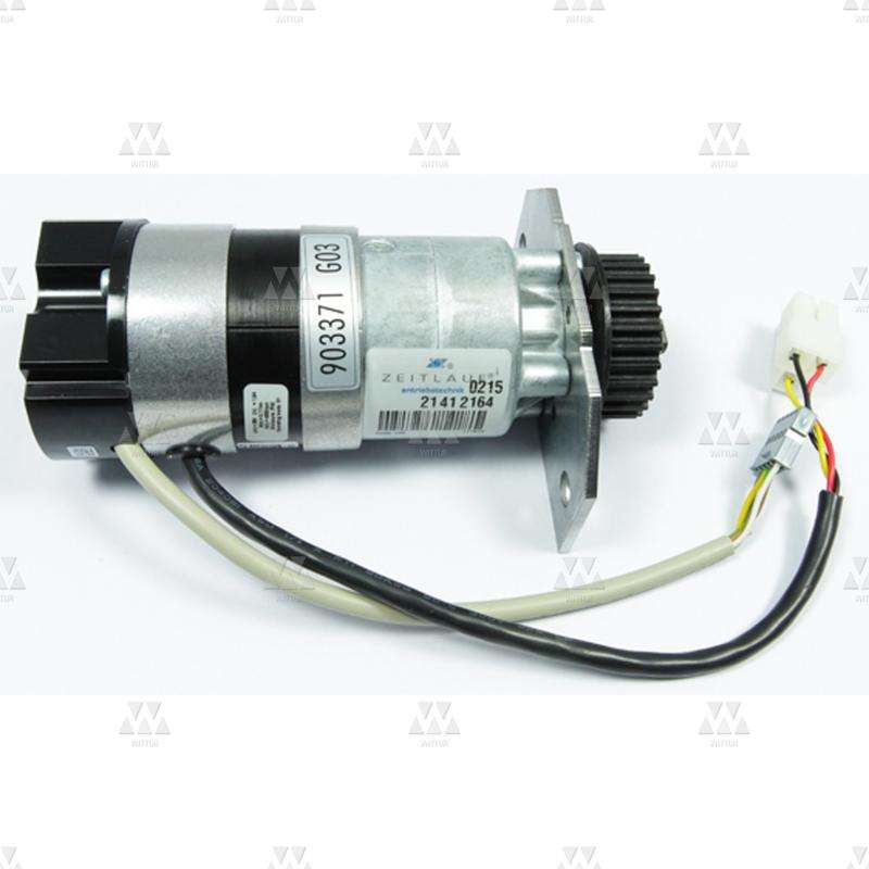 0903371A03 | MOTOR FINELINE 4P ASIMETRETICAS