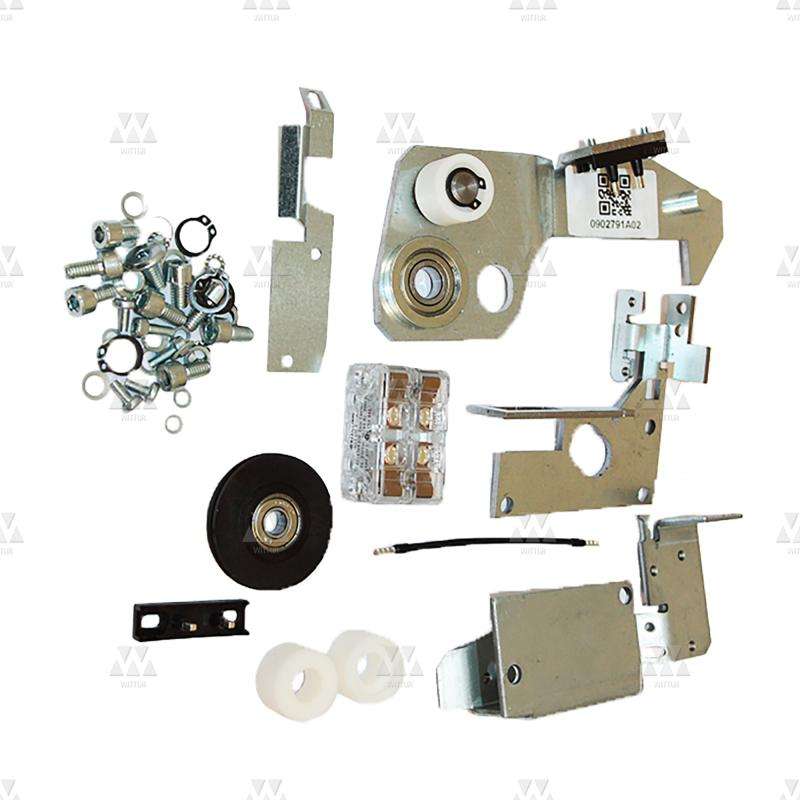 1006794A02 | LANDING DOOR LOCK COMPLETE RIGHT OPENING 11R/L