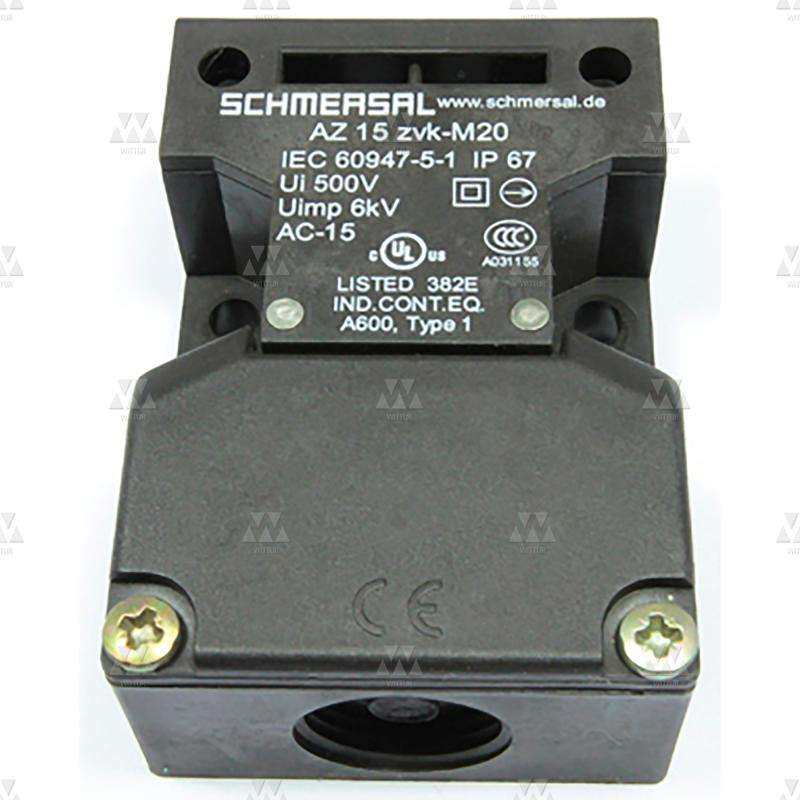 3201159111 | CONTACTO SCHMERSAL AZ15 ZVK-M20