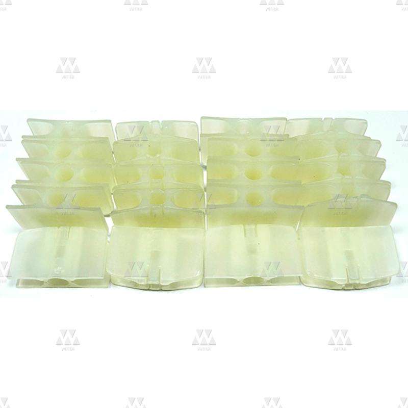 3201231360 | KIT RECAMBIO PATIN INFERIOR PLASTICO