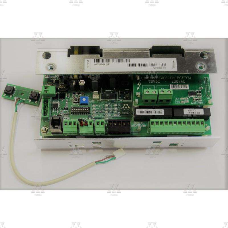 903512G02JE | ELEC BOX COMP. ECO+ EMS NO