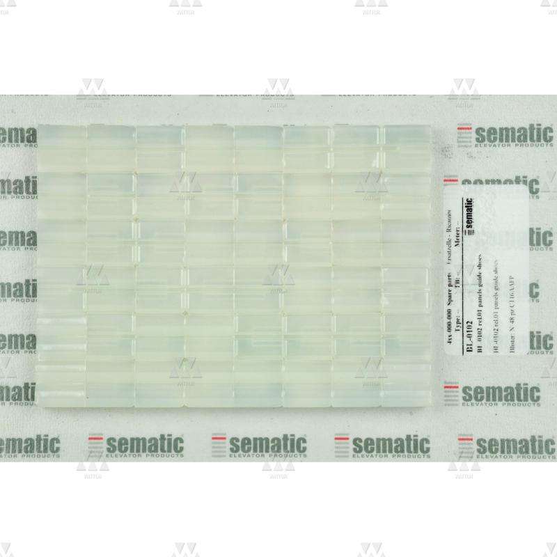BL-0102 | 48 X ZAPATA GUÍA DEL PANEL (PARA ALFARÁS CON RANURA DE 10MM)