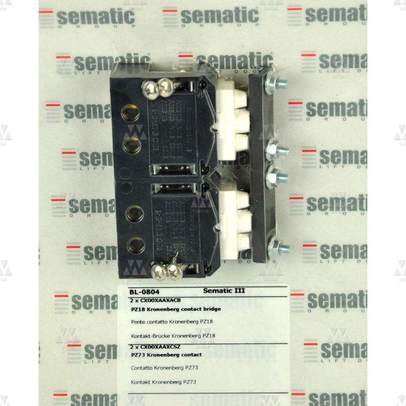 BL-0804 | KIT (2X PZ73 KRONENBERG & 2X P)