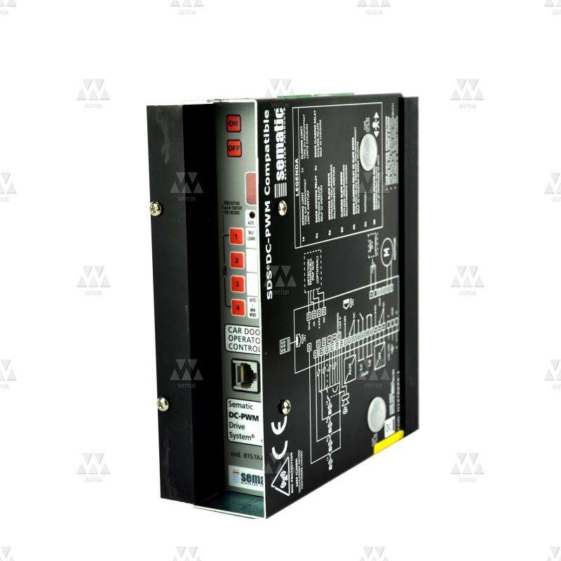BL-A157AABX | 1 X KIT CONTROLADOR RETROFIT SDS - COMPATIBLE CON DC PARA B111AAAX F28 - - B111AABX F29