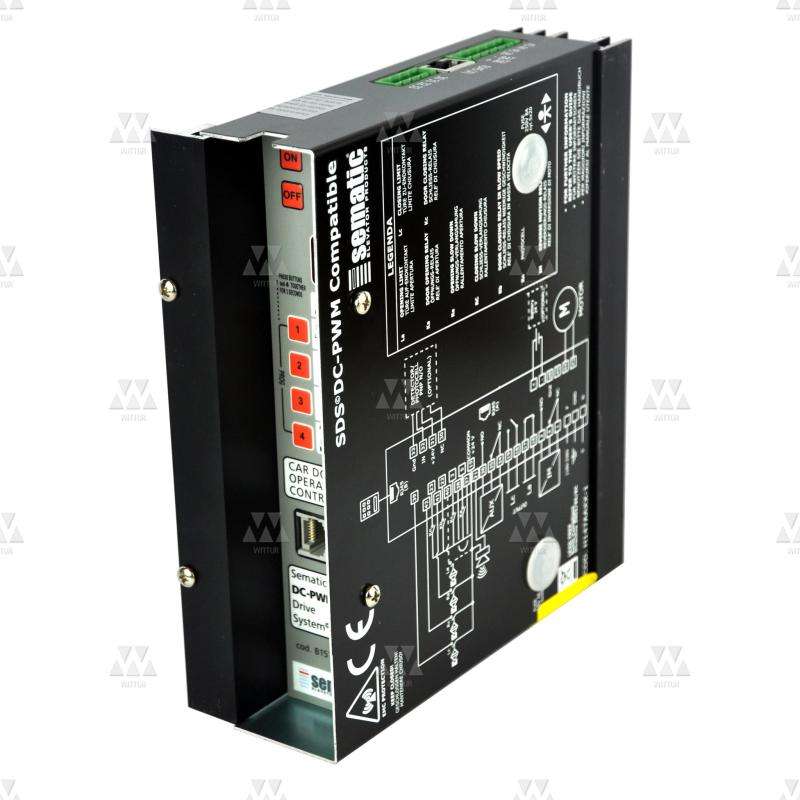 BL-A157AACX | 1 X KIT RETROFIT CONTROLADOR SDS DC COMPATIBLE