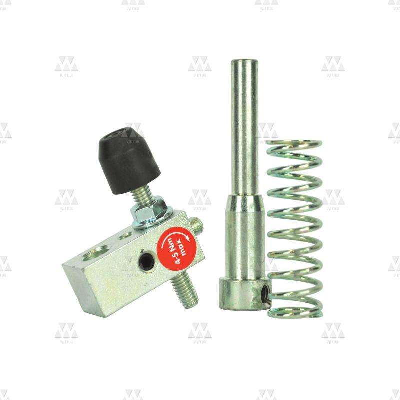 BL-B048AAAX02 | 1 X AMORTIGUADOR DE CABLE DE ACERO