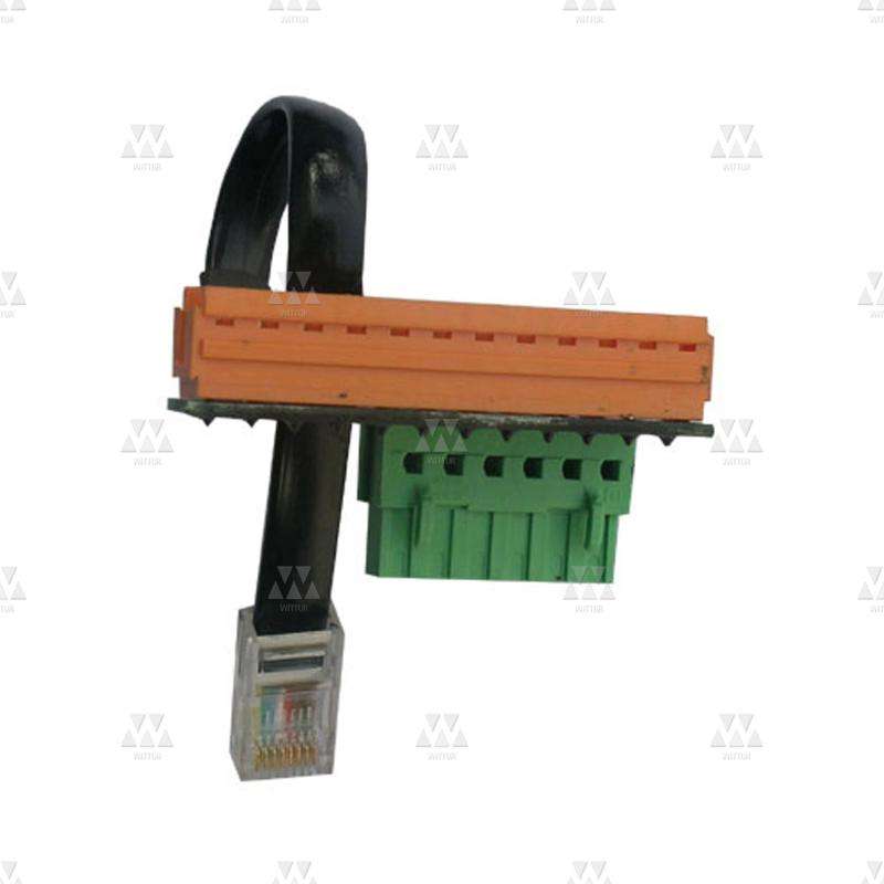 BL-B066AAFX | 1 X SEMATIC DRIVE SYSTEM©/SEMATIC ENCODER SYSTEM© ADAPTADOR PARA MOTOR