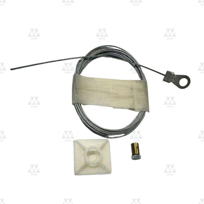 BL-B088AAAX01 | 1 X KIT CABLE ABREPUERTAS PARA PUERTAS DE TH<=2500 SIN PANELES DE VIDRIO