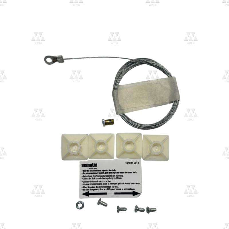 BL-B088AAEX01 | 1 X CORREA DE DESBLOQUEO 2000B-HR - TH<=2500 NO GLASS