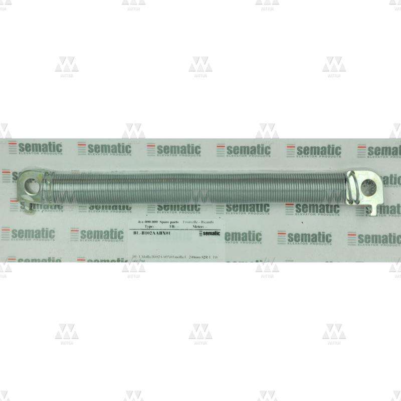 BL-B102AABX01 | 1 X DOOR CLOSE SPRING. LENGTH: 240MM