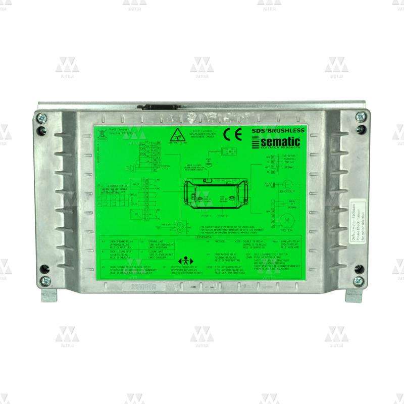 BL-B111AAMX03 | CONTROLLE SDS BRUSHL SWS REL.4