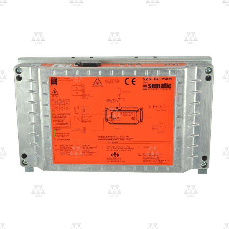 BL-B111AAQX | 1 X KIT DE RECAMBIO CONTROLADOR SZS© DC-PWM Y PLACAS DE FIJACIÓN