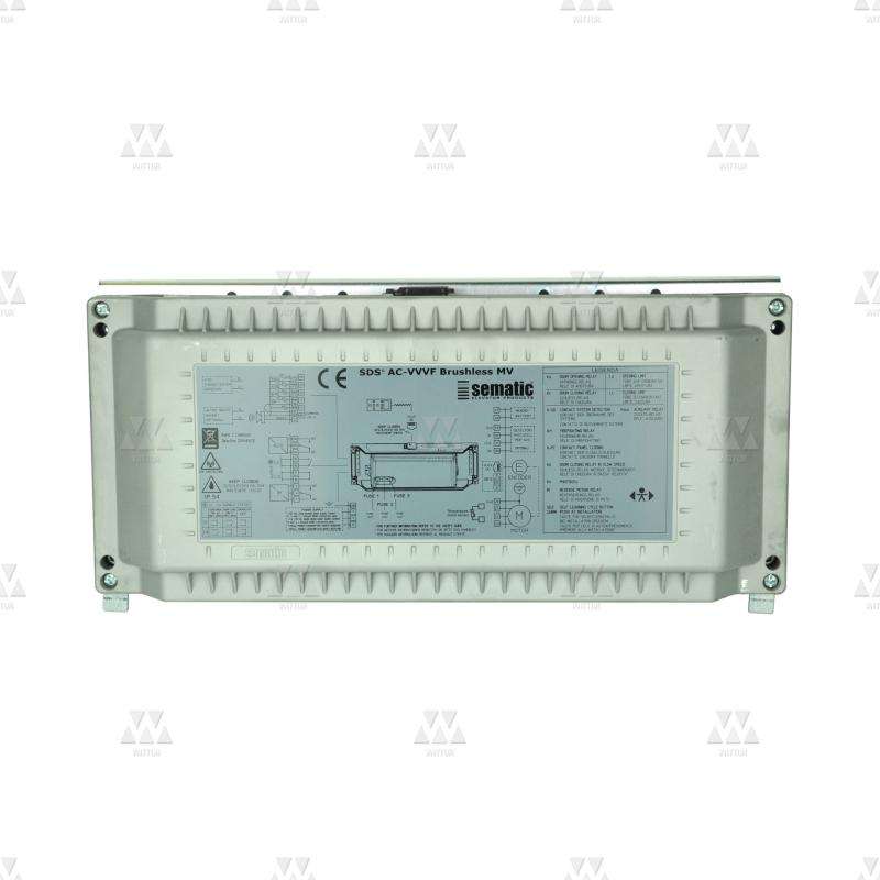 BL-B111AAUX | KIT REP. CONTRO. ESCU FIJ.SEMA