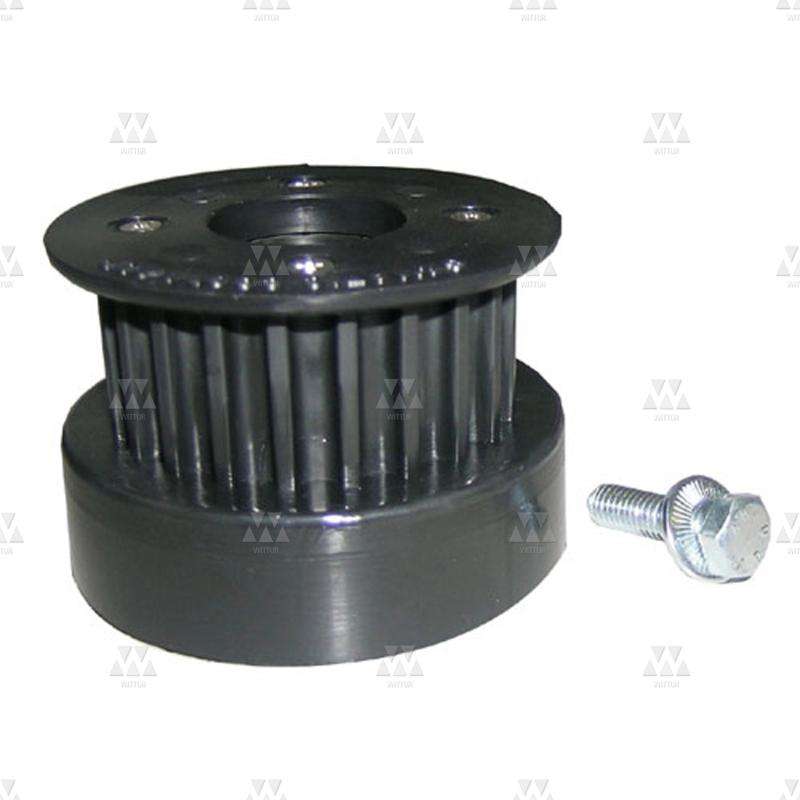 BL-B130AAFX | X POLEA TENSORA PARA CORREA DENTADA (RPP 8M-12 MM Y 8M-15 MM)