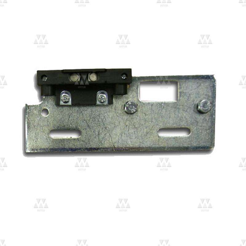 BL-B151AAAX | 1 X COMPLETE LANDING DOOR LOCK PLATE WITHOUT SECURITY STRIP (S1-2-3L)