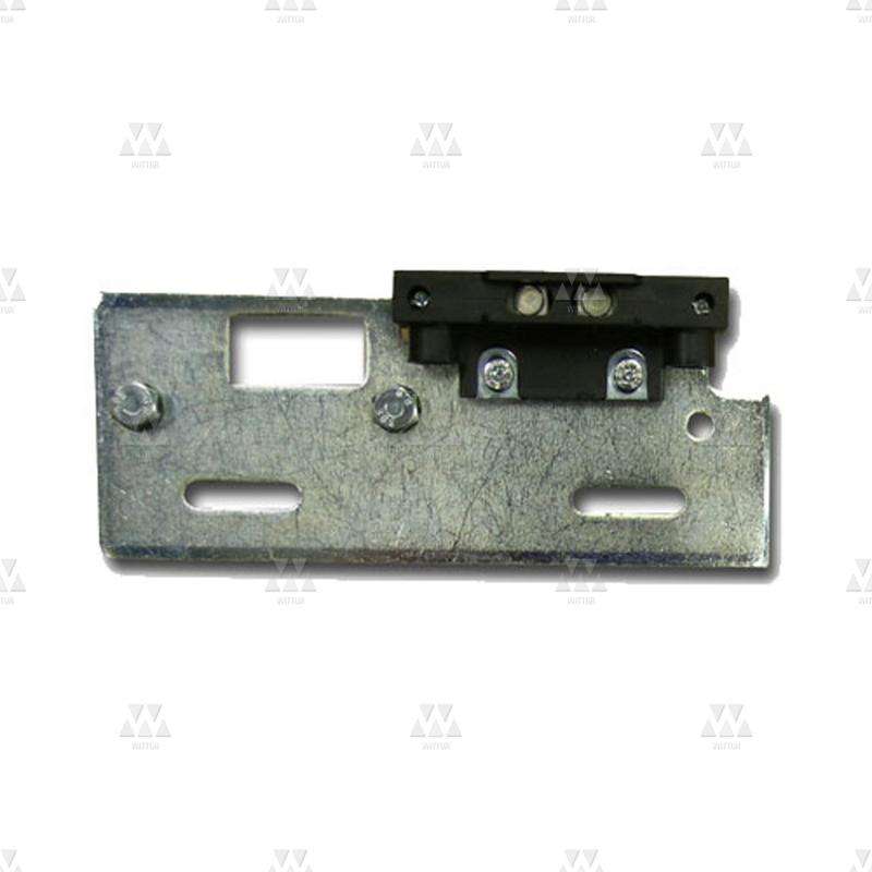 BL-B151AABX | 1 X PLACA DE BLOQUEO DE PUERTA DE PISO COMPLETA SIN BANDA DE SEGURIDAD (S1-2-3R)