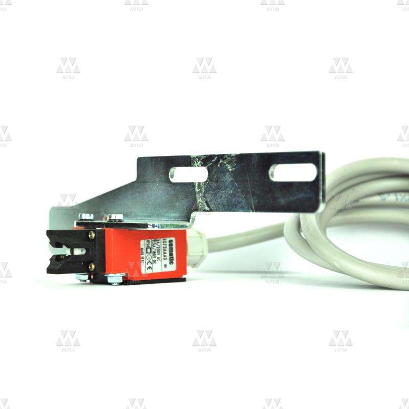 BL-B151ABPX03 | 1 X CONJUNTO DE PLACA DE BLOQUEO IP54 PARA CERRADURA DE PUERTA DE PISO (2000 US L)