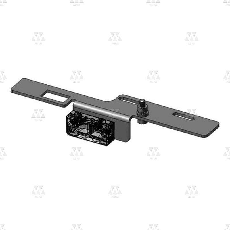 BL-B151ABYX03 | 1 X CONJUNTO DE PLACA DE BLOQUEO IP20 PARA CERRADURA DE PUERTA DE PISO (2000 EE. UU., S1-2-3R)