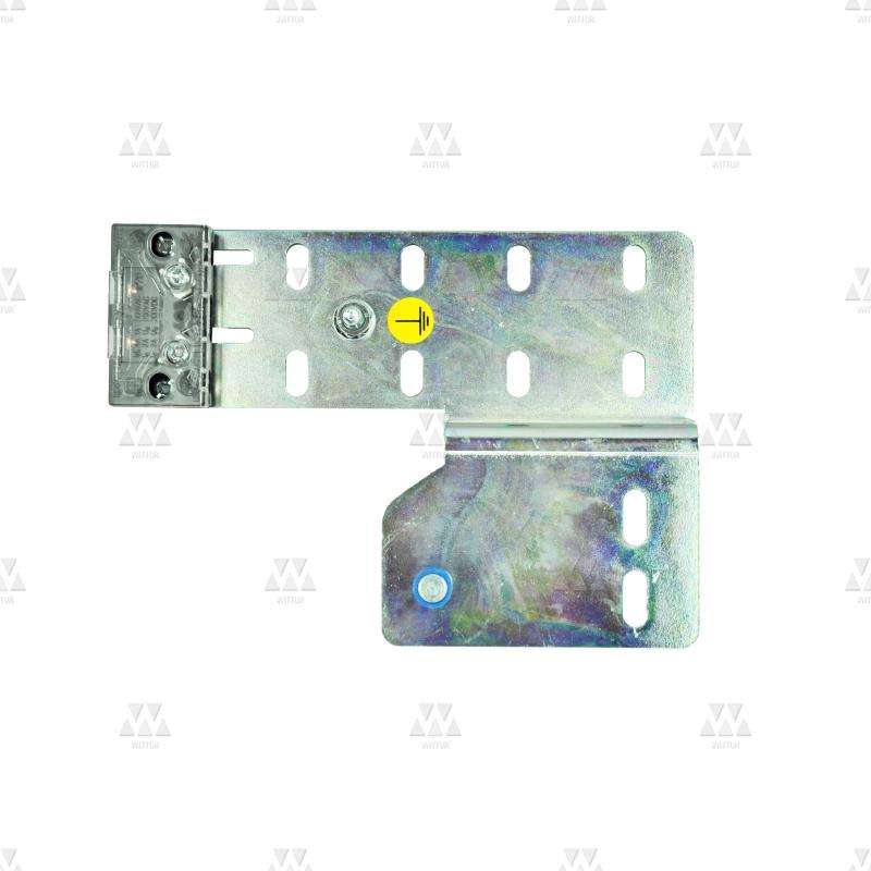 BL-B151ADFX01 | 1 X CONJUNTO DE PLACA DE BLOQUEO PARA PATÍN CON DISPOSITIVO DE BLOQUEO DE PUERTA DE CABINA (L)