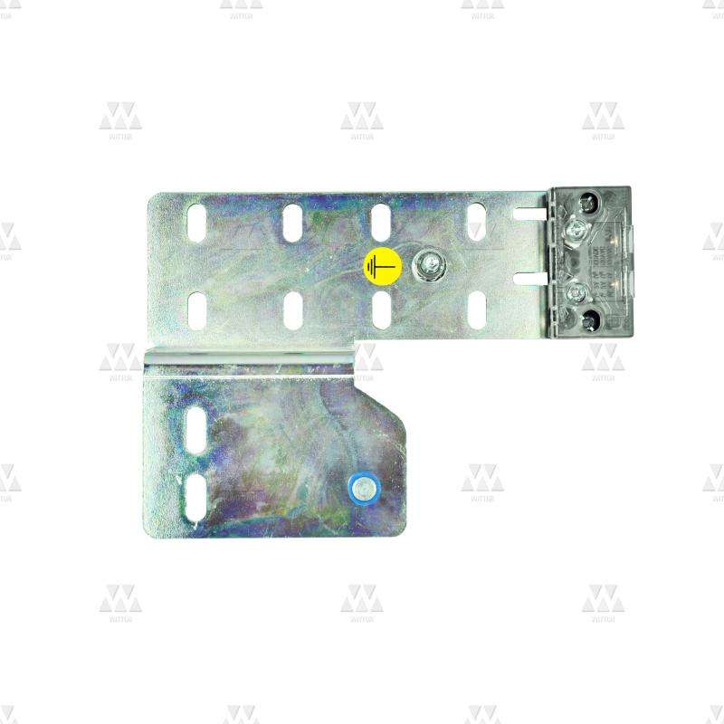 BL-B151ADFX02 | 1 X CONJUNTO DE PLACA DE BLOQUEO PARA PATÍN CON DISPOSITIVO DE BLOQUEO DE PUERTA DE CABINA (R)