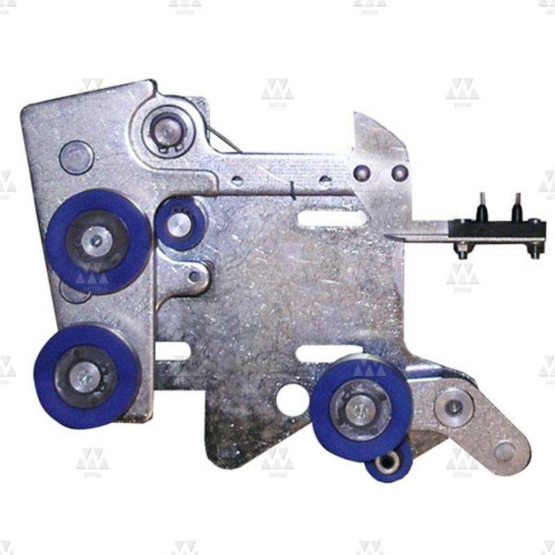 BL-B153ABHX0202 | 1 X MECANISMO DE BLOQUEO DE PUERTA DE RELLANO 2000US MF CON DISPOSITIVO DE BLOQUEO DE PUERTA DE COCHE ®