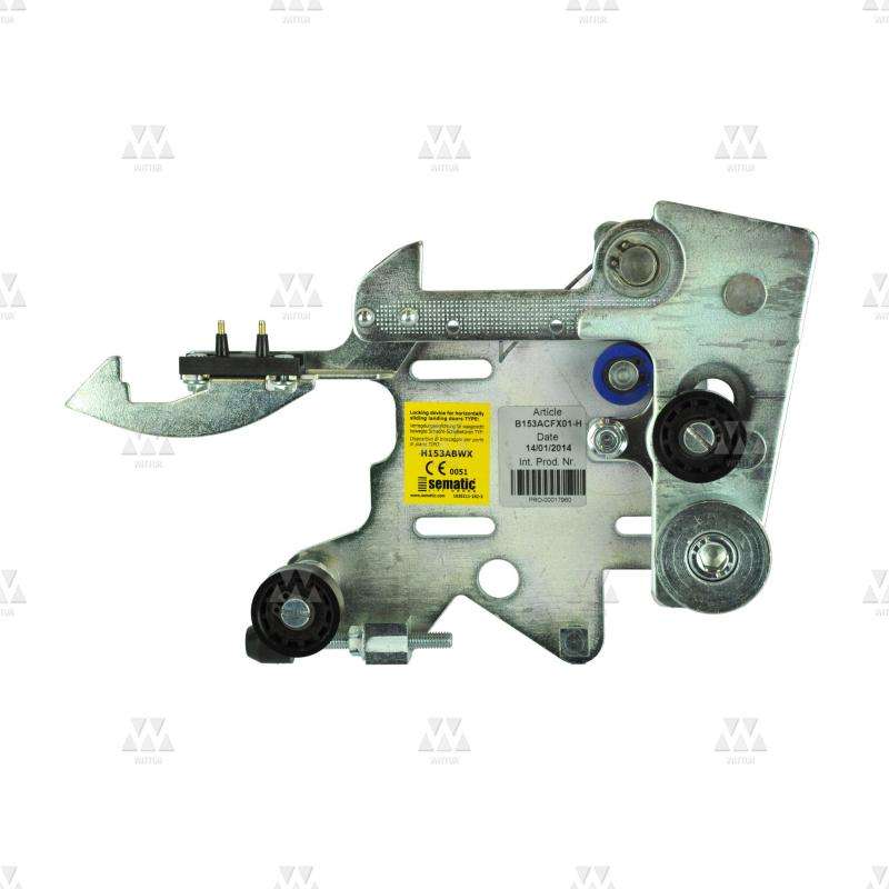 BL-B153ACFX01 | 1 X MECANISMO DE PUERTA DE PISO ÚNICA PARA PATÍN DE EXPANSIÓN, IP20 EJECUCIÓN L