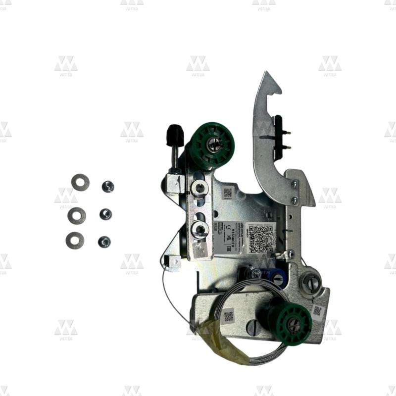 BL-B153ADAX01 | 1 X IP20 CERRADURA DE PUERTA DE ATERRIZAJE SIN MANTENIMIENTO EMERG.EN EL PANEL(S2-4Z AS1735.1-S2-3L)