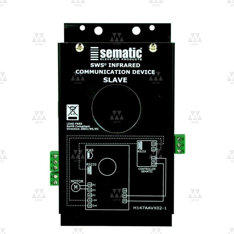 BL-B157AAFX02 | DISP. INFRAROJO SWS - SLAVE