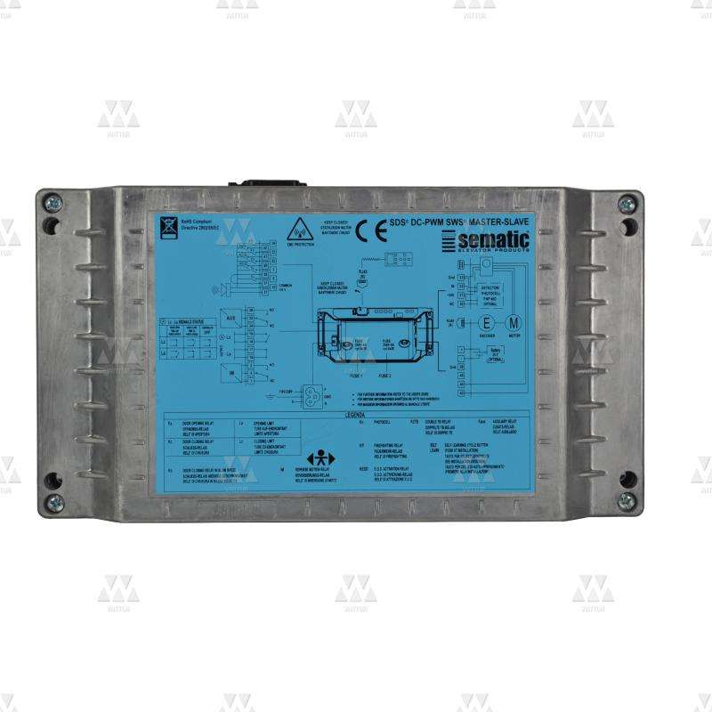 BL-B157AAUX01-SWS | REGULADOR SDS DC-PWM SWSREL.4.