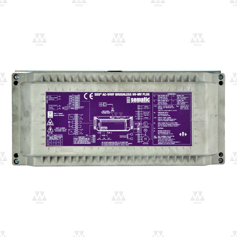 BL-B157ABBX05 | 1 X CONTROLADOR BRUSHLESS SDS AC-VVVF HV-MV PLUS 230/400V IP54