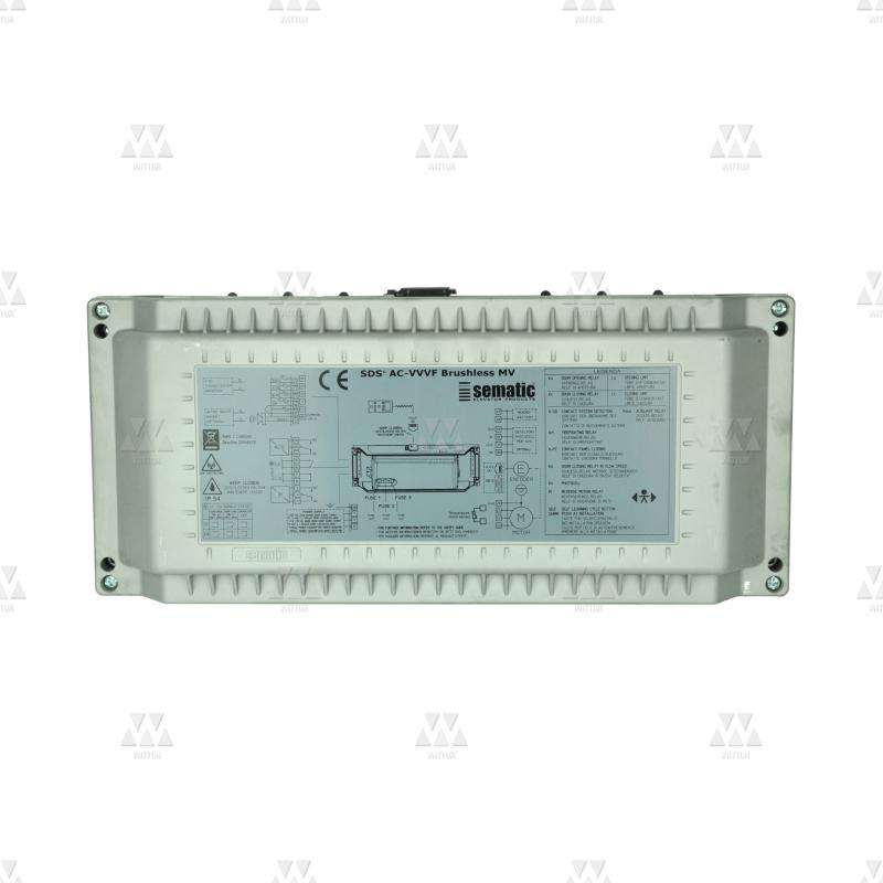 BL-B157ABEX01 | 1 X CONTROLADOR SDS© AC-VVVF BRUSHLESS MV