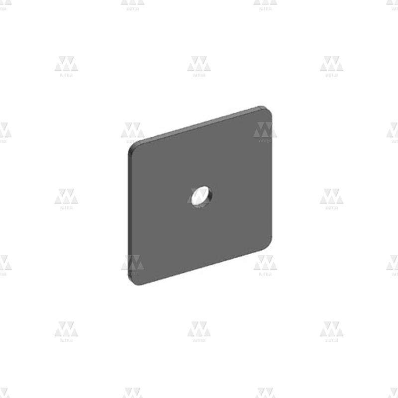 BL-C078ABIF | 1 X ESPACIADOR DE POLEA DE PUERTA DE CABINA (70X70MM)