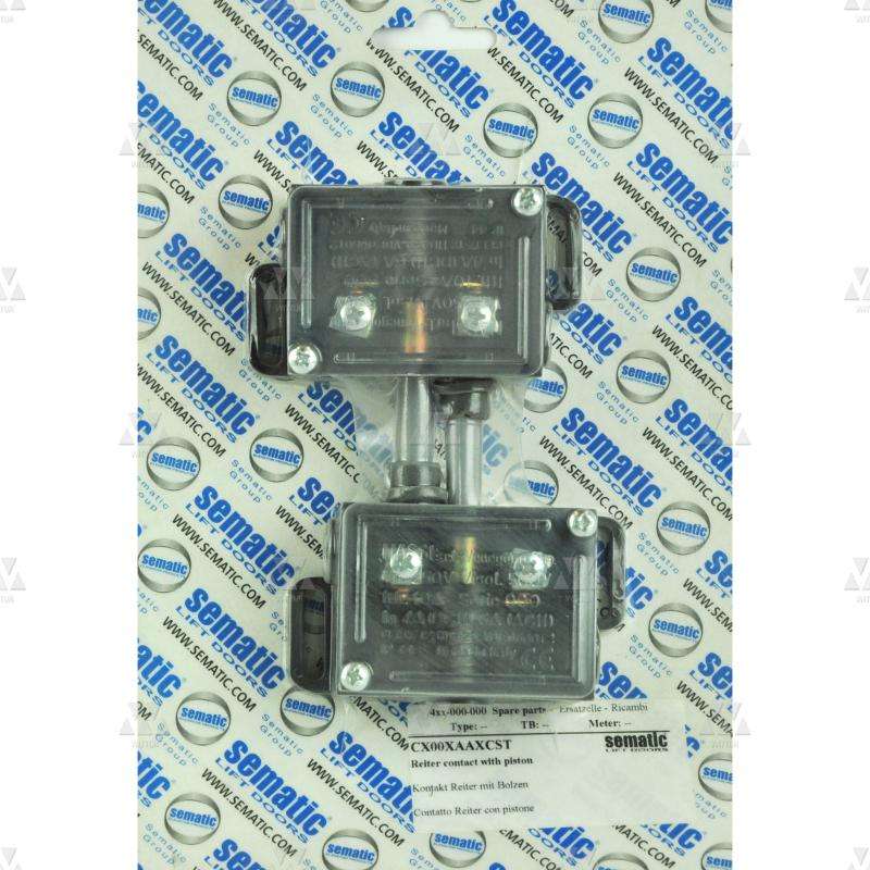 BL-CX00XAAXCST | 2 X CONTACTO REITER CON PISTON