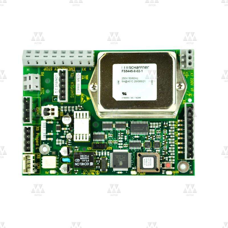 BL-CX00XAAXDMW | 1 X PLACA ELECTRÓNICA PCB LONIBV 2.Q (CAJA CON PEGATINA VERDE)