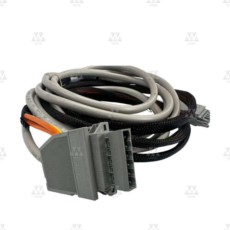 BL-E066ABOX | 1 X PRECABLEADO PUERTA DE PISO S6300 BIONIC SIN TKC