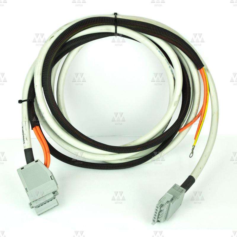 BL-E066ABPX | 1 X CABLEADO DE PUERTA DE PISO BIONIC S6300 PLANTA INFERIOR PARA TSD