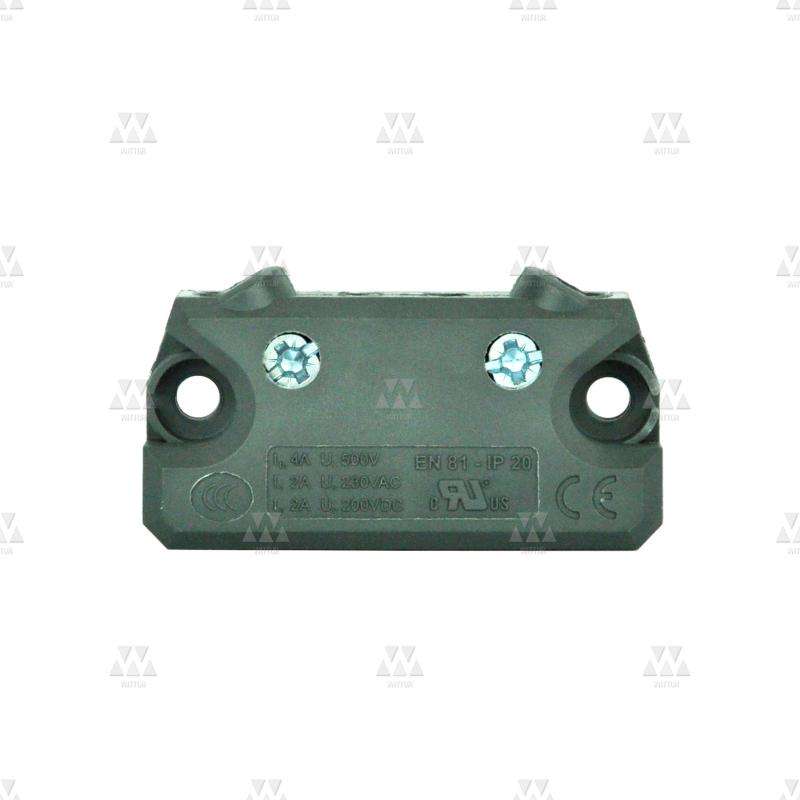 BL-E073AAKX02 | 2 X INTERRUPTOR IP20 PARA EJECUCIÓN CONTRA FUEGO O EJECUCIÓN PARA CANADÁ (MATERIAL: RYNITE)