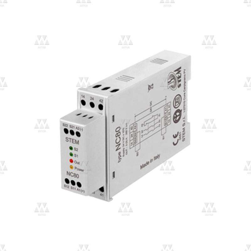 BL-E157AABX | 1 X UNIDAD DE CONTROL DE SEGURIDAD STEM NC80 IP67