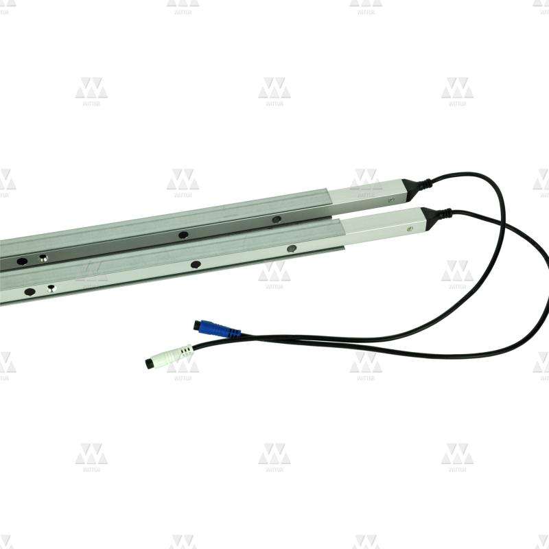 BL-H004AGXX-AL-MIN | 1 X DETECTOR CEDES CC 36 CON KIT DE FIJACIÓN SEMATICA PARA PISADERA DE ALUMINIO (K4Z)