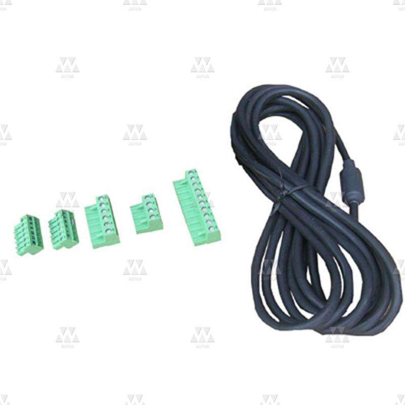 BL-SEM-ASC-SDS | 1 X TERMINALES/CABLES INTERFAZ SDS DC COMPATIBLE (ASC20-ADC)
