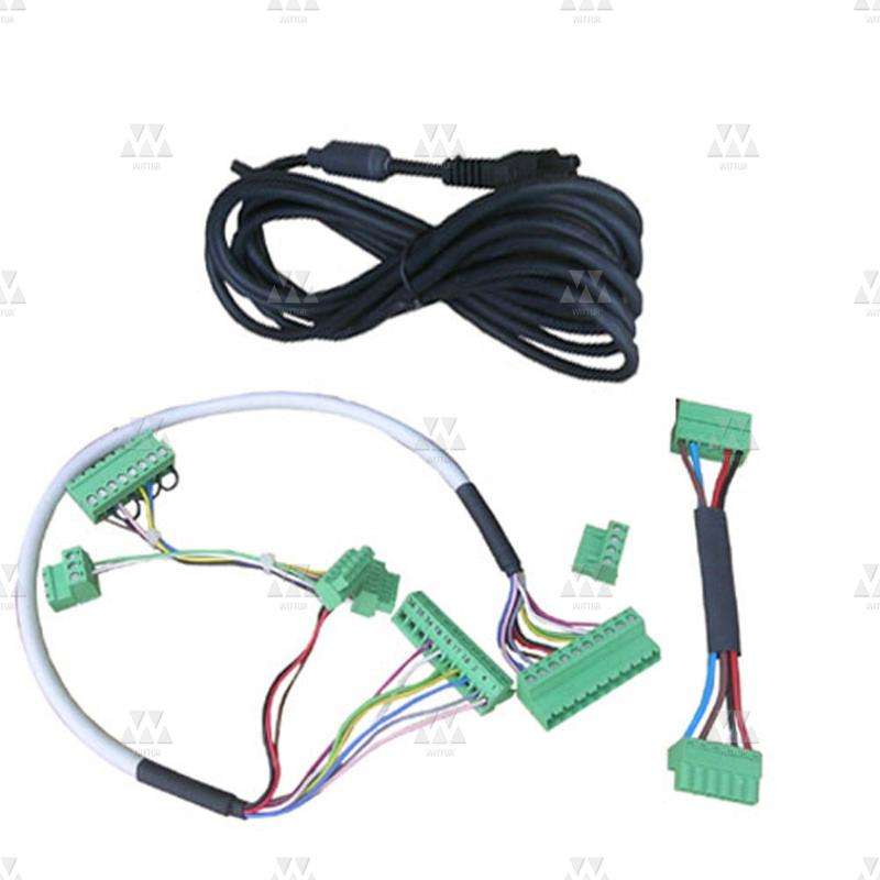 BL-SEM-F28-SDS | 1 X TERMINALES/CABLES INTERFAZ SDS DC COMPATIBLE (F28-F29 REL.2.0)