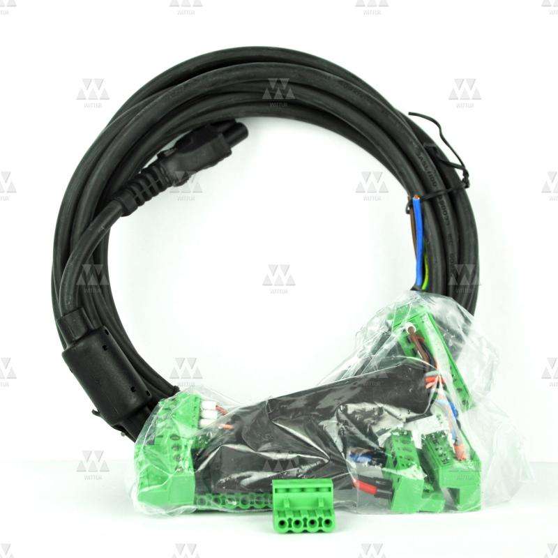 BL-SEM-LMDC-SDS | 1 X TERMINALES/CABLES INTERFAZ SDS DC COMPATIBLE (LM DC 2010/11)