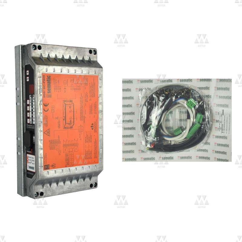 BL-W111AAED | KIT RETROFIT FROM SES TO SDS R