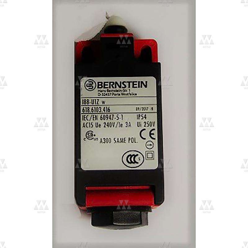 W002116 | CONTACTO BERNST I88-U1Z W IP54